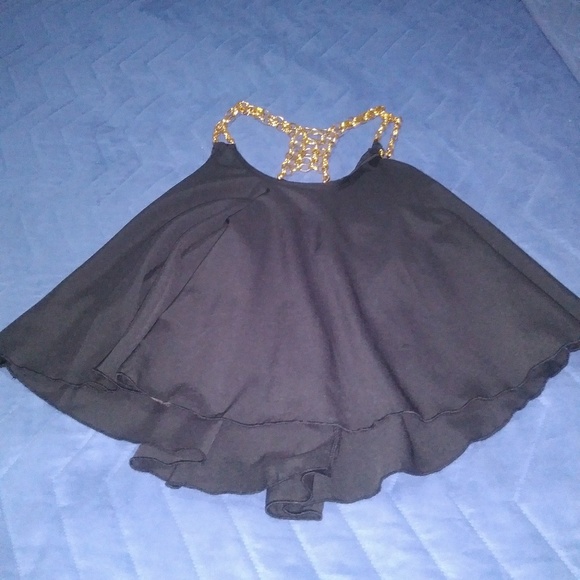 🌷FINAL SALE!!🌷Blouse gold chain - Picture 8 of 8